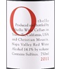 Dominus Estate 09 Othello Napa Valley Christian Moueix 2009